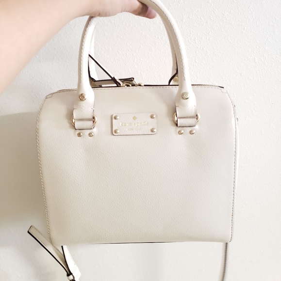 Kate Spade Satchel - Picture 1 of 8